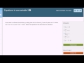 Understanding Equations from Real-Life Scenarios