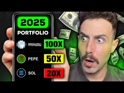 Top Crypto Coins That Will EXPLODE in 2025