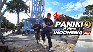GAK BOLEH LENGAH, KAMERA BISA ILANG 🤣🐒 | Cerita Seru Di KM Nol Sabang 🇮🇩