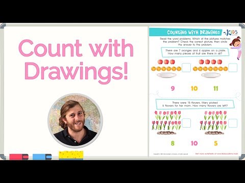 Counting with Drawings