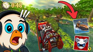 🔥¡PROBÉ los JUEGOS de VECTOR UNIT en 1 VIDEO! | STIFF LXR