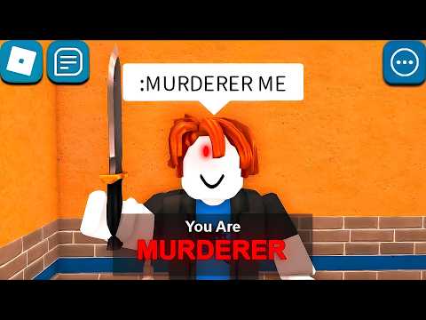 ROBLOX Murder Mystery 2 Funny Moments (COMPILATION)