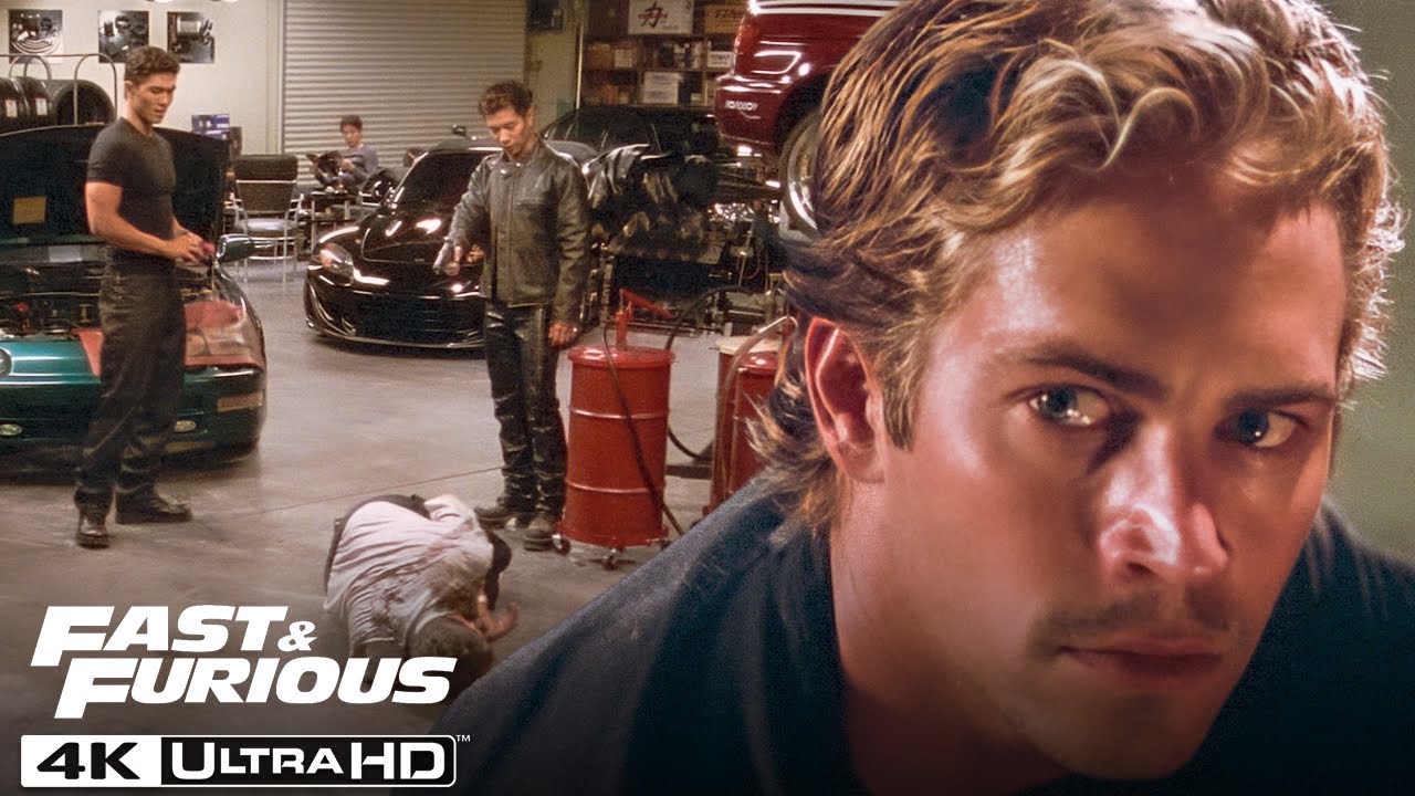 Hızlı ve Öfkeli Fragman önizlemesi