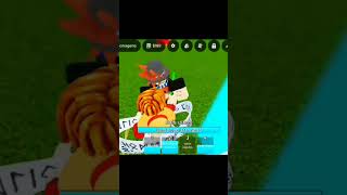 Combo de Gojo no Jujutsu Shenanigans #roblox #shortvideo #shorts #loweynhac