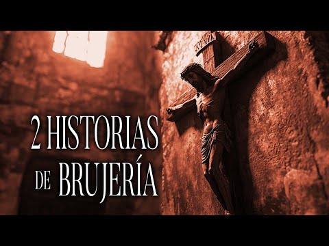 BRUJERÍA Por Un CRUCIFIJO Historias De Terror - REDE