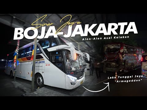 [ BIS TERMURAH ] Rp 180.000 NAIK BIS EKSEKUTIF NYAMAN, TAPIII ... ⁉️ - Trip Sinar Jaya Boja-Jakarta