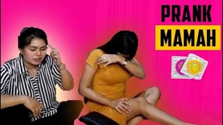 Prank‼️prank k*nd*m berujung menggundang bawang.. 😱😱😱