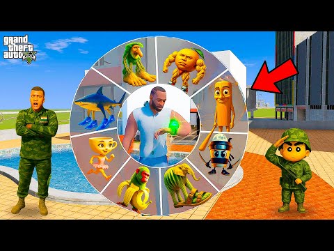 Franklin Playing as Every BRAINROT SUPER HERO IN INDIAN BIKE DRIVING 3D | GTA 5 Telugu