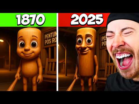 1 HOUR OF STUPID Italian Brainrot MEMES! Try Not To LAUGH!