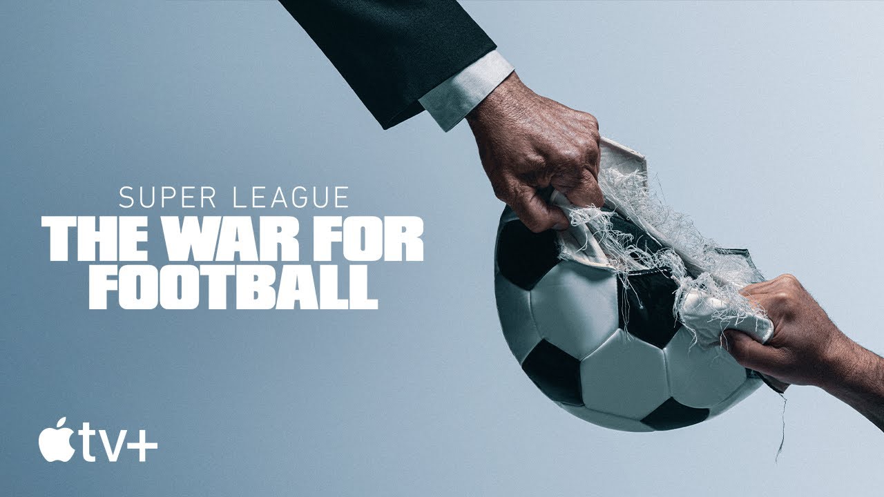 Super League: The War For Football Tralier miniatyrbild 