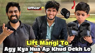 Lift Mang Li Officer Se😀 | Full Comedy Video