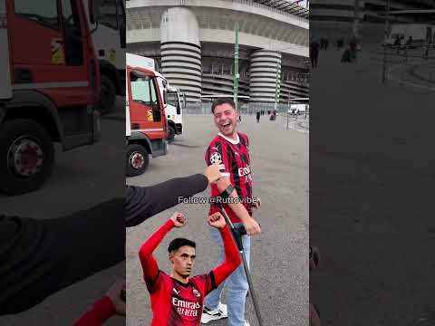 Rutti da Champions: Milan-Liverpool