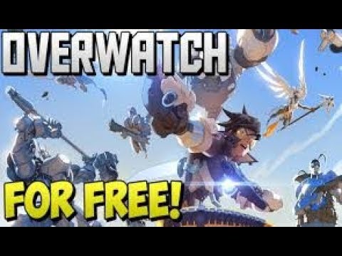 overwatch activation key free pc