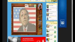 Let's Play Obama Häckeln (Mit Kollegah)