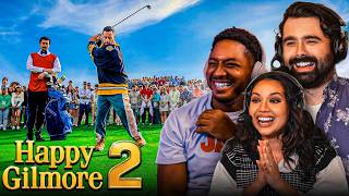 HAPPY GILMORE 2 IS HILARIOUS! Happy Gilmore 2 Movie Reaction! SO MANY CAMEOS W/MELLVERSE