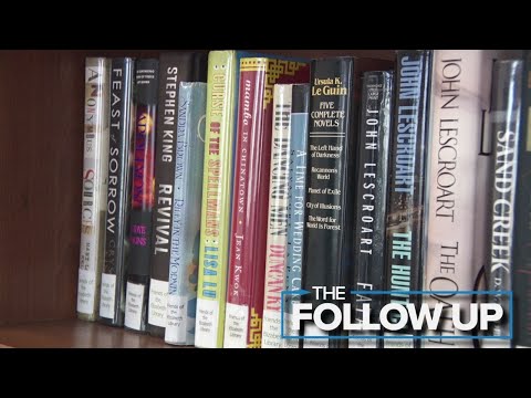 ACLU files lawsuit against Elizabeth School District over book ban