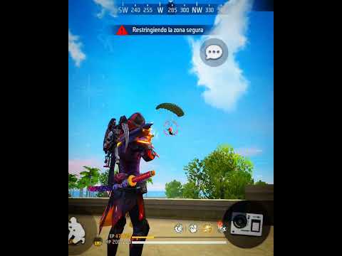 JUGANDO CON LA PRIMER ARMA QUE ME DE EL FRI FAYER PARTE 45