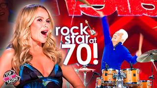 They May Be OLD, But They Can ROCK AND ROLL! 🤘🎸