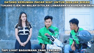 DATANG KERUMAH PACAR NIAT UNTUK NGAJAK NIKAH, TUKANG OJEK INI MALAH DITOLAK LAMARANNYA KARENA MISKIN