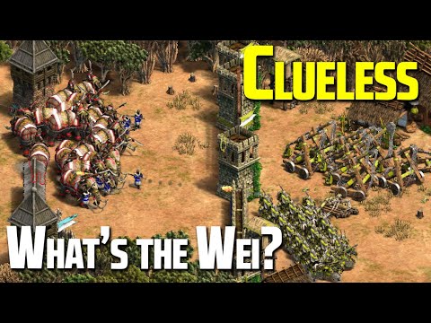 Clueless with Wei! Rage Forest