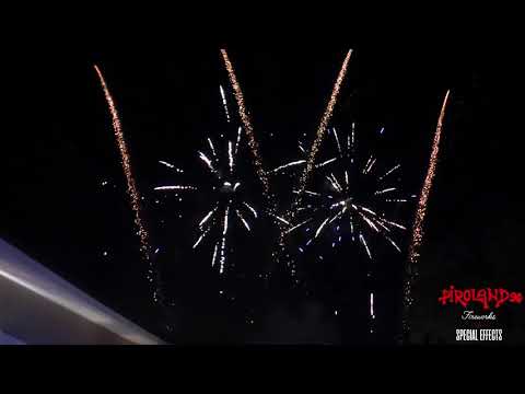 Piroland 90 - Spettacoli pirotecnici