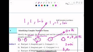 الدرس 1-8 (Complex Number)