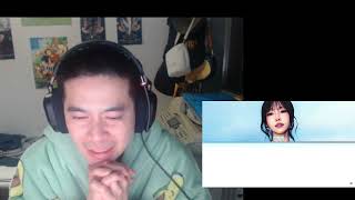 Yuju Sunset Lyrics Reaction