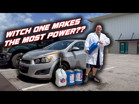 Dynocology Episode 3: Testing Fuels + Nitrous Oxide