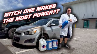 Dynocology Episode 3: Testing Fuels + Nitrous Oxide
