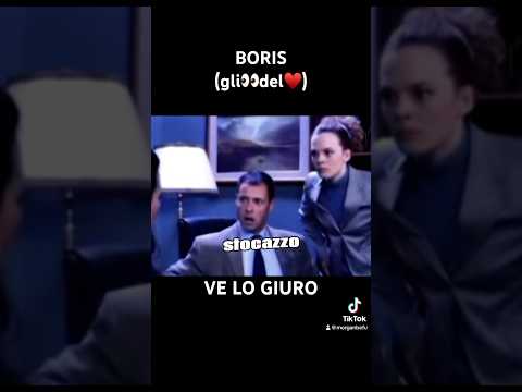 Boris-gli occhi del cuore