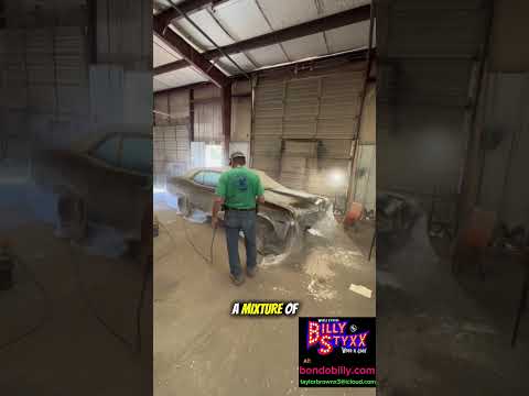 71' Chevy Nova 💥 STRIPES ARE MY BAG BABY💥 Easy Stripes Layout on Vintage Hot Rod