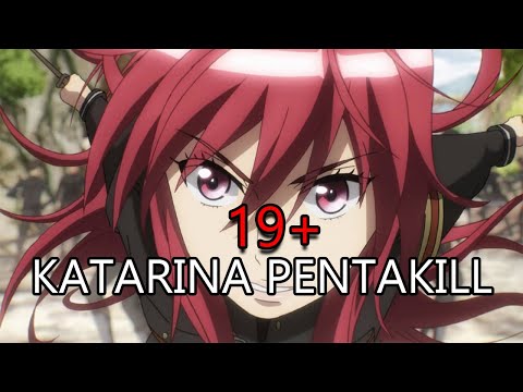 19+ KOREAN LVL 9 PENTAKILL