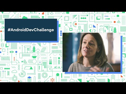 #AndroidDevChallenge - Helpful innovation, powered by machine learning
