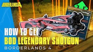 Borderlands 4 How To Get Kickballer - Legendary Weapon Guide & Location