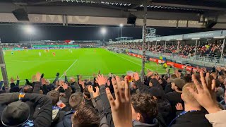ALMERE CITY - SC HEERENVEEN | 3-0 | 21-12-2024
