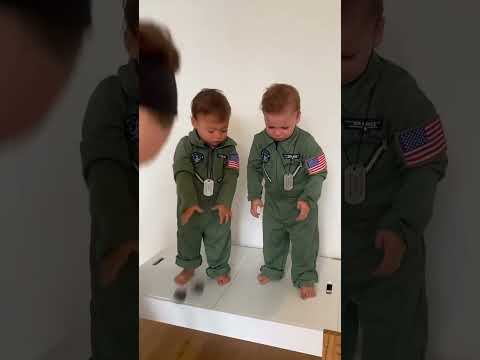Hilarious bloopers of a Mom and her 2 Toddlers! #boymom #toddlers #momlife #twinmom #twinboys