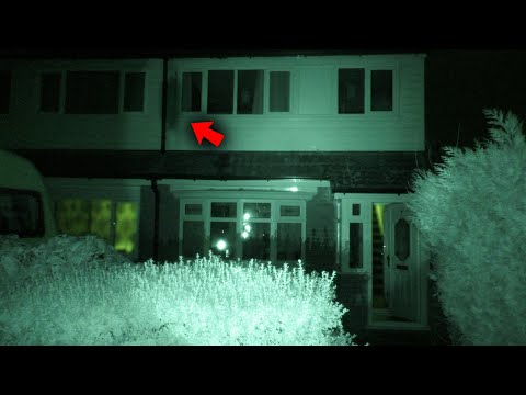 Poltergeist Goes CRAZY... Scariest Night of My Life!