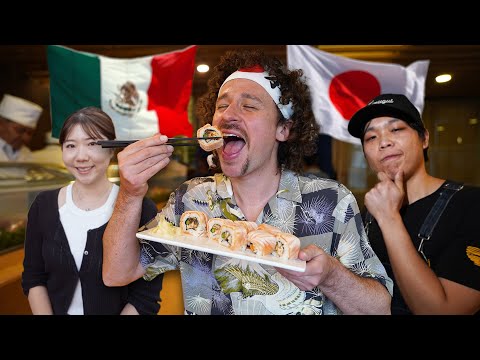 Visitando los “mejores” sitios japoneses en MX: ¿son tan buenos como dicen? 🤔🍣