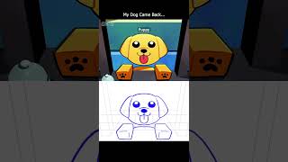 My Dog Came Back... - ANIMAL HOSPITAL | ROBLOX ANIMATION