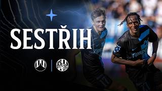 Slovan - Hradec | Sestřih zápasu