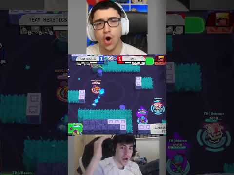 QUE LOCURA MARCO #VAMOSHERETICS #BRAWLSTARS #heretics #marco #subeme #ikaoss