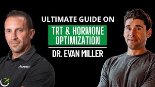 Everything You Need To Know About Testosterone Replacement Therapy & Hormone Optimization
