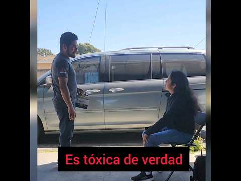cuando la tóxica manda