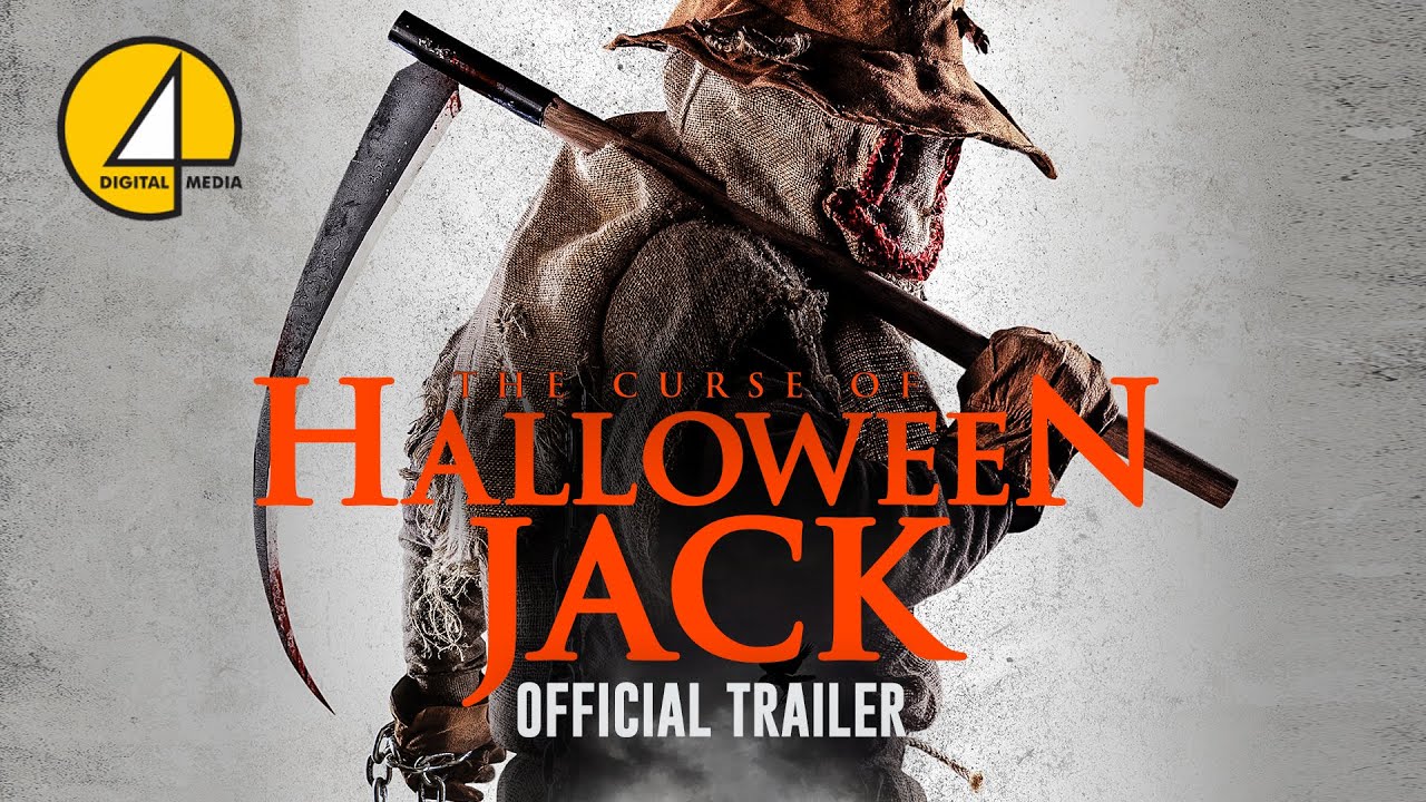 The Curse of Halloween Jack anteprima del trailer