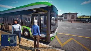 NOBK Bus Simulator 27