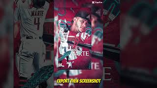 MLB wallpaper you need #mlb 🔥⚾️