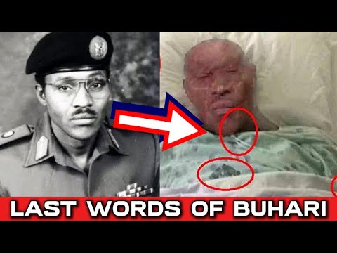 20 Things You Don’t Know About Late Buhari || Scandals, Military Coup & Death