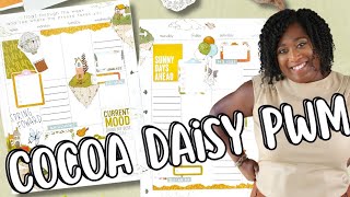 Cocoa Daisy March 2026 Unboxing + PWM | Where the Breeze Begins