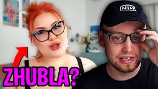 KOLIK ŽE ZHUBLA? 🤨