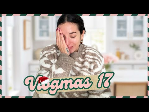 C'était un gros fail - VLOGMAS 17